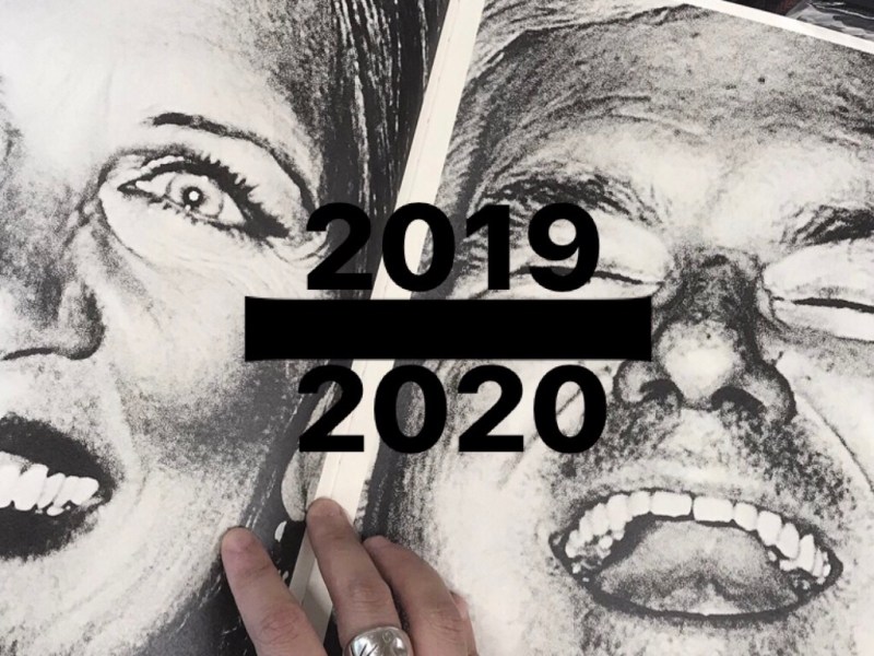 静と動のメドレー